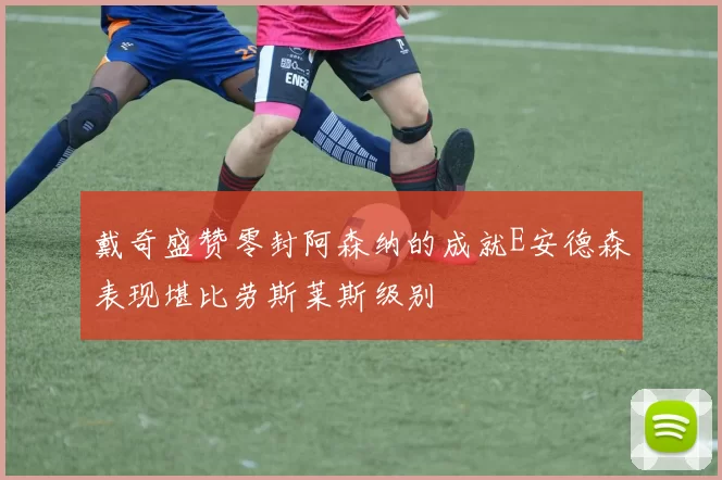 戴奇盛赞零封阿森纳的成就E安德森表现堪比劳斯莱斯级别